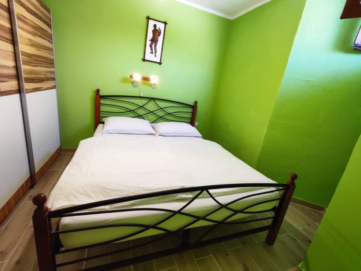 Apartment Batomalj Baska  Luaran gambar