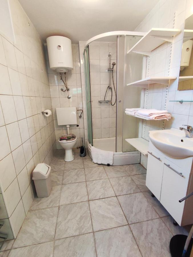 Apartment Batomalj Baska  Luaran gambar
