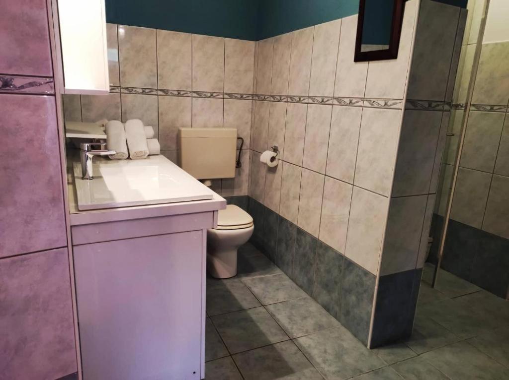 Apartment Batomalj Baska  Luaran gambar